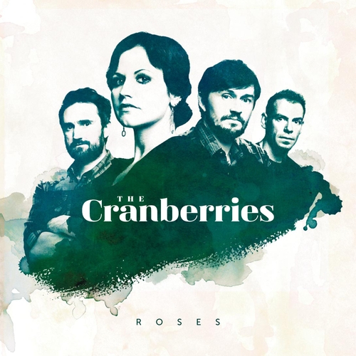 Couverture ROSES de THE CRANBERRIES