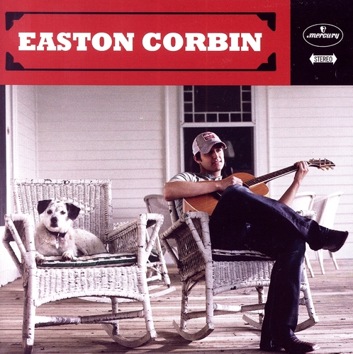 Couverture EASTON CORBIN de Easton CORBIN