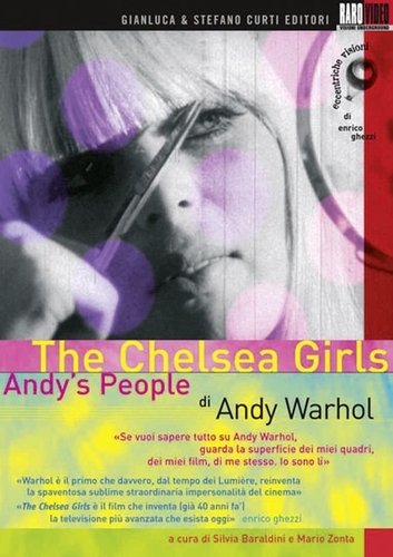 Couverture THE CHELSEA GIRLS - (ANDY WARHOL)