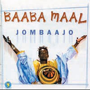 Couverture JOMBAAJO de Baaba MAAL