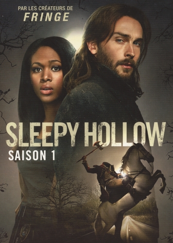 Couverture SLEEPY HOLLOW - 1/1 de Ken OLIN