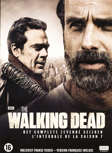 Couverture THE WALKING DEAD - 7 de Greg NICOTERO