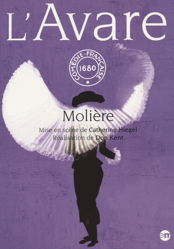 Couverture L'AVARE de Don KENT