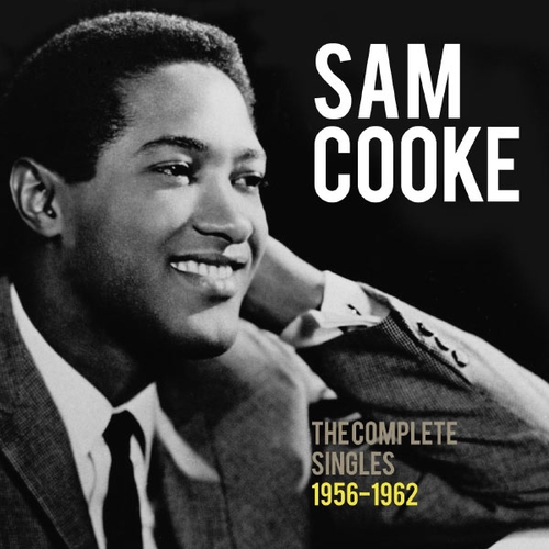 Couverture THE COMPLETE SINGLES 1956-1962 de Sam COOKE