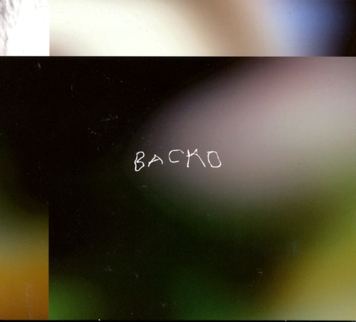 Couverture BACKBACK de BACKO