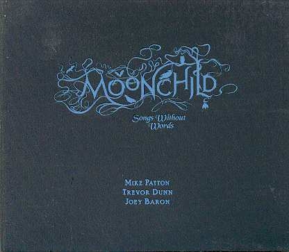 Couverture MOONCHILD: SONGS WITHOUT WORDS de John ZORN