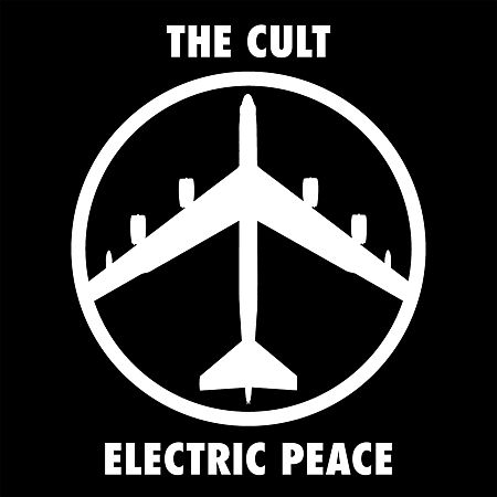 Couverture ELECTRIC PEACE de THE CULT