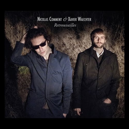 Couverture RETROUVAILLES de Nicolas COMMENT & XAVIER WAECHTER