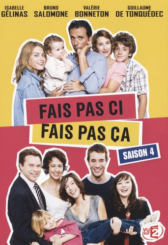 Couverture FAIS PAS CI, FAIS PAS ÇA - 4 de Laurent DUSSAUX