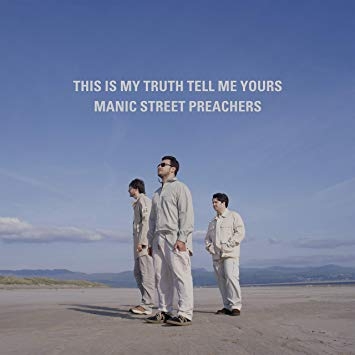 Couverture THIS IS MY TRUTH TELL ME YOURS (20TH ANNIVERSARY EDITION) de MANIC STREET PREACHERS