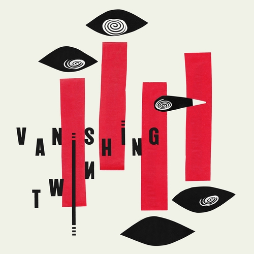 Couverture CHOOSE YOUR OWN ADVENTURE de VANISHING TWIN