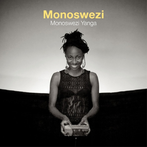 Couverture MONOSWEZI YANGA de MONOSWEZI