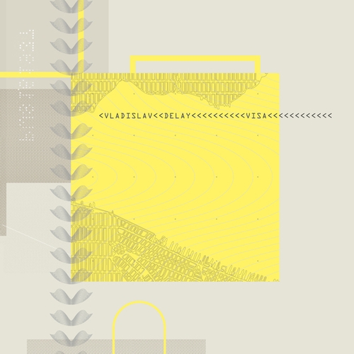 Couverture VISA de Vladislav DELAY