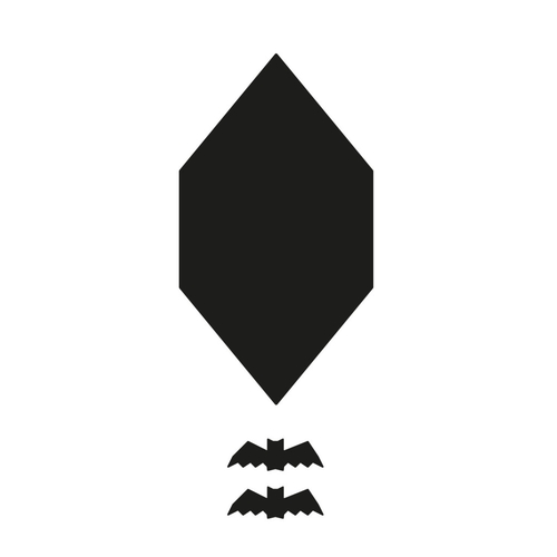 Couverture HERE BE MONSTERS de MOTORPSYCHO (NOR)