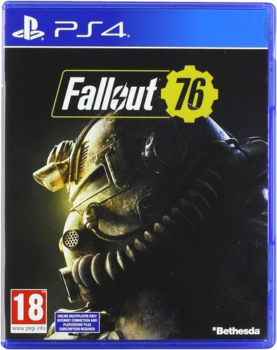 Couverture FALLOUT 76