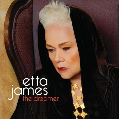 Couverture THE DREAMER de Etta JAMES