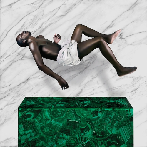 Couverture LA VIE EST BELLE / LIFE IS BEAUTIFUL de PETITE NOIR