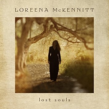 Couverture LOST SOULS de Loreena MCKENNITT