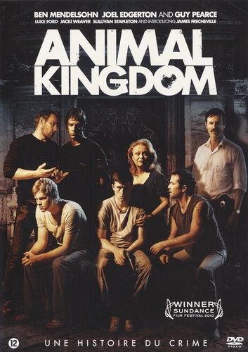 Couverture ANIMAL KINGDOM de David MICHÔD