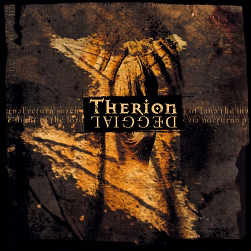 Couverture DEGGIAL de THERION
