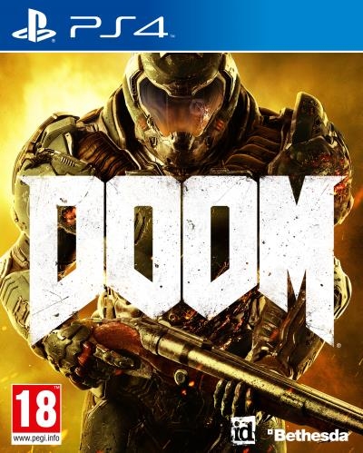 Couverture DOOM