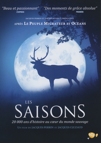 Couverture LES SAISONS