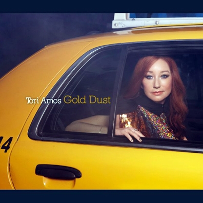 Couverture GOLD DUST de Tori AMOS
