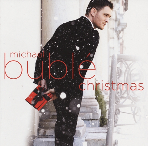 Couverture MICHAEL BUBLÉ CHRISTMAS (CD + DVD) de Michael BUBLÉ