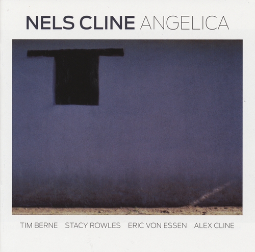 Couverture ANGELICA de Nels CLINE