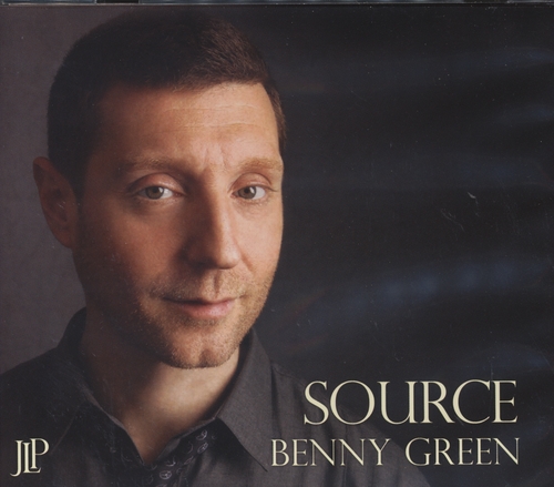 Couverture SOURCE de Benny GREEN