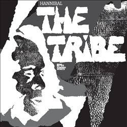 Couverture THE TRIBE de Hannibal LOKUMBE