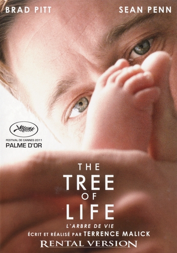Couverture THE TREE OF LIFE de Terrence MALICK