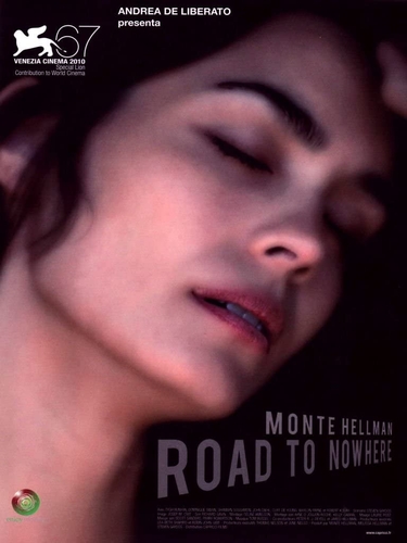 Couverture ROAD TO NOWHERE de Monte HELLMAN