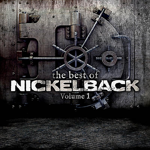 Couverture BEST OF NICKELBACK, VOLUME 1 de NICKELBACK