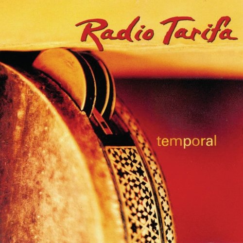 Couverture TEMPORAL de RADIO TARIFA