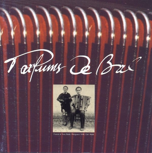 Couverture PARFUMS DE BAL