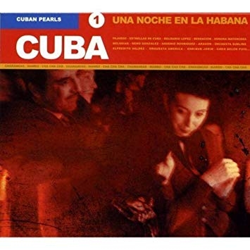 Couverture CUBAN PEARLS 1: UNA NOCHE EN LA HABANA