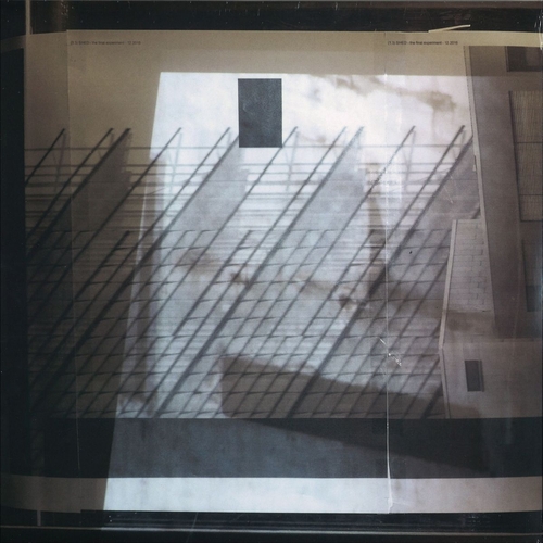 Couverture THE FINAL EXPERIMENT de SHED