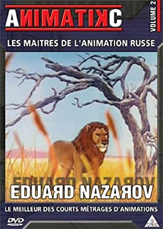 Couverture EDOUARD NAZAROV de Edouard NAZAROV