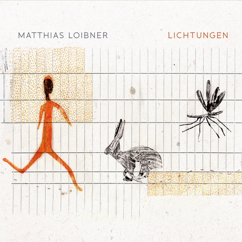 Couverture LICHTUNGEN de Matthias LOIBNER