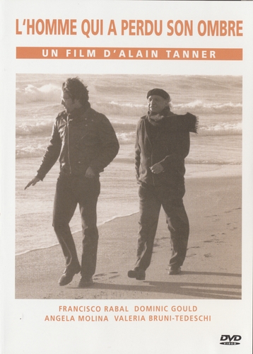 Couverture L'HOMME QUI A PERDU SON OMBRE de Alain TANNER