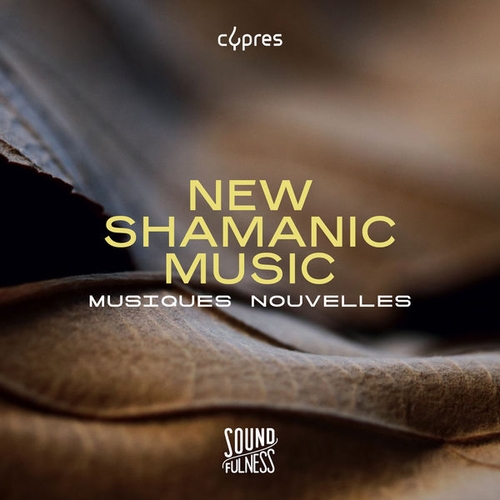 Couverture NEW SHAMANIC - MUSIQUES NOUVELLES