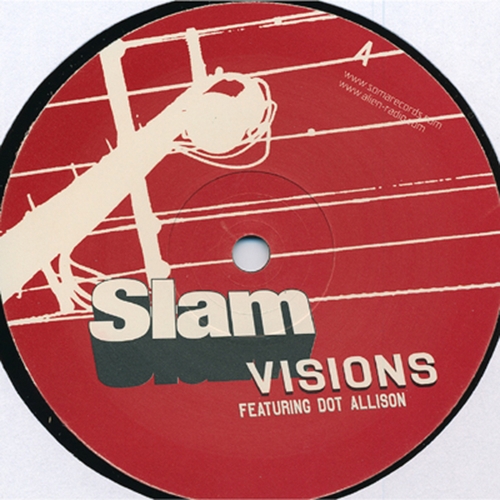 Couverture VISIONS de Alan SILVA & THE SOUND VISIONS ORCHESTRA