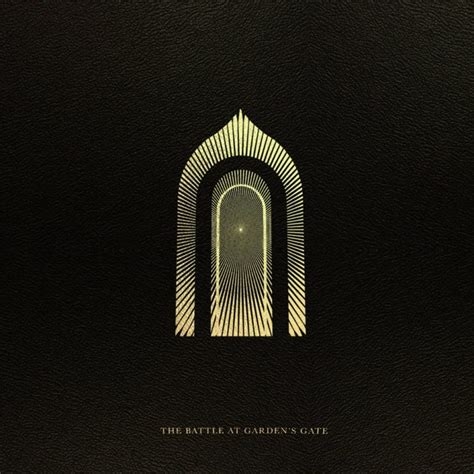 Couverture THE BATTLE AT GARDEN'S GATE de GRETA VAN FLEET