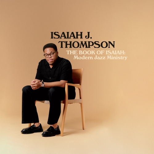 Couverture BOOK OF ISAIAH de Isaiah J. THOMPSON