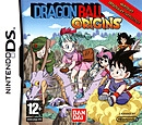 Couverture DRAGON BALL ORIGINS - DS
