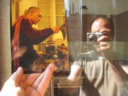 Couverture LES JARDINS DE RADHA de Vincent MATYN-WALLECAN