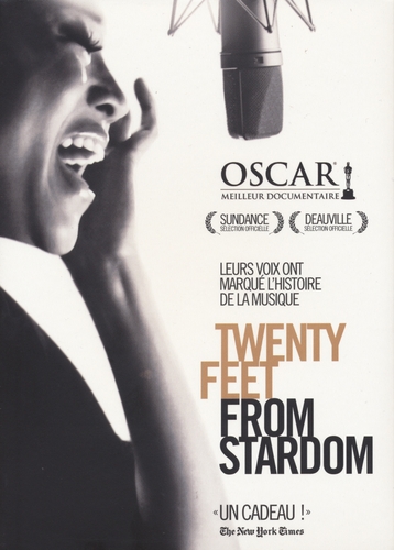 Couverture TWENTY FEET FROM STARDOM