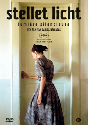 Couverture LUMIÈRE SILENCIEUSE de Carlos REYGADAS