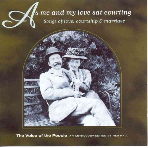 Couverture VOICE OF THE PEOPLE VOL. 15: AS ME AND MY LOVE SAT COURTING